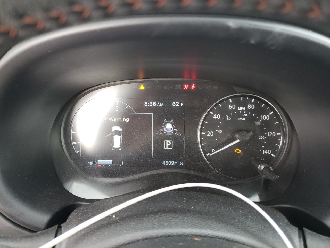 2024 NISSAN KICKS SR VIN:3N1CP5DV8RL494803