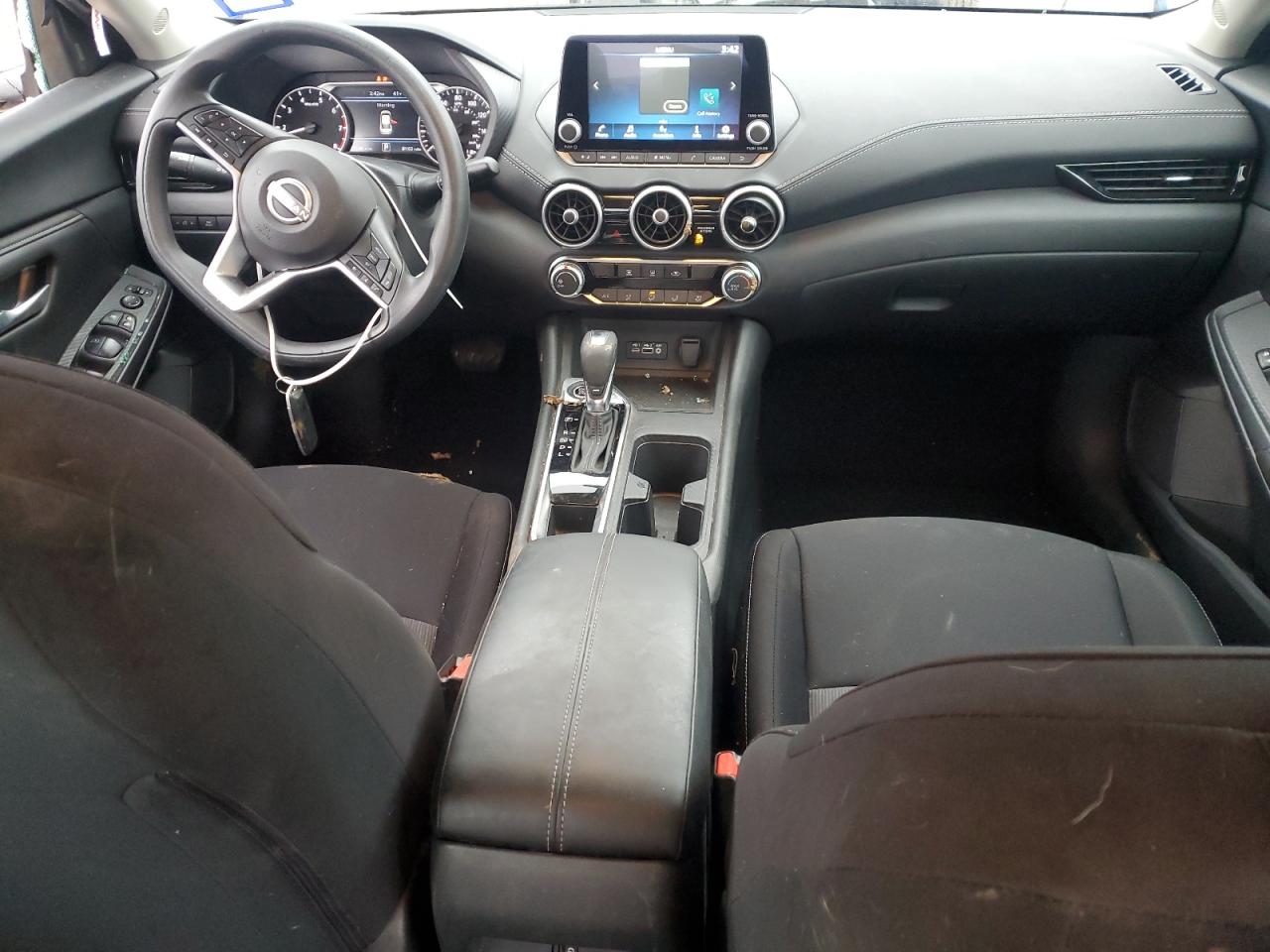2024 NISSAN SENTRA SV VIN:3N1AB8CV8RY231853
