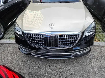 2019 Mercedes-Benz Maybach S 650 VIN: