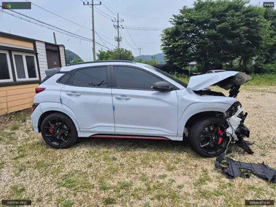2022 Hyundai Kona KMHKH81CGNU002582 VIN:KMHKH81CGNU002582