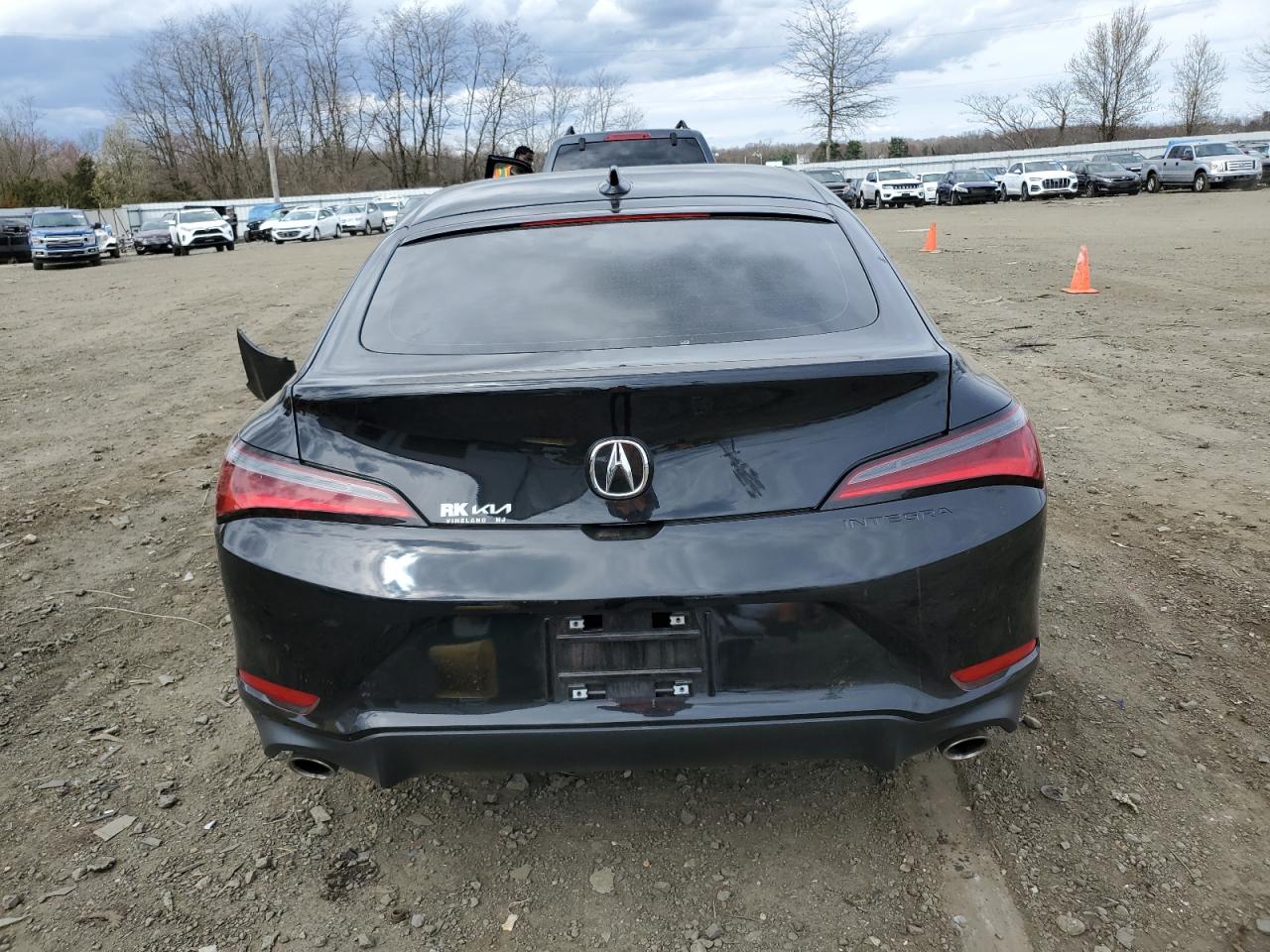 2023 ACURA INTEGRA  VIN:19UDE4H22PA026735