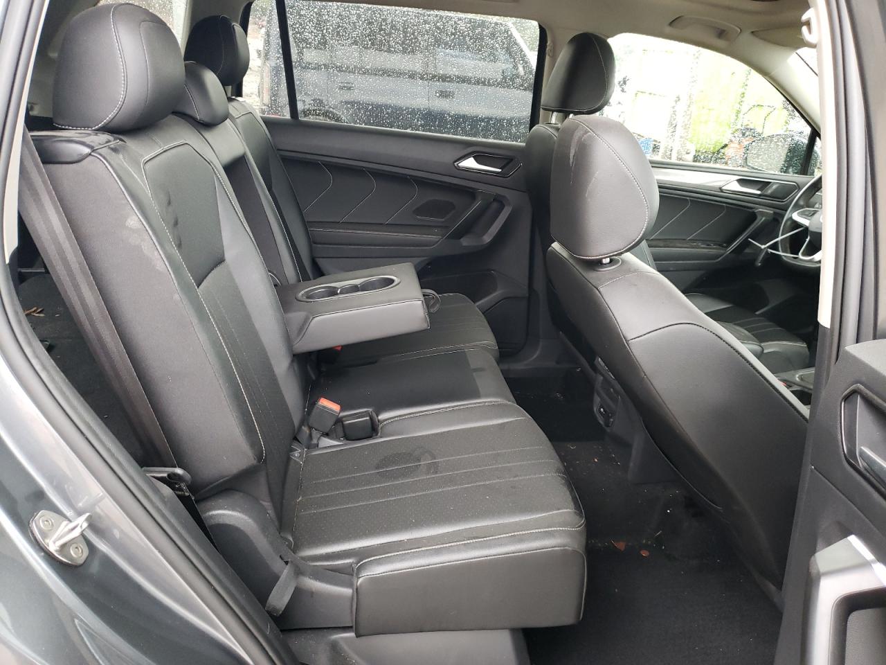 2022 VOLKSWAGEN TIGUAN SE VIN:3VV3B7AXXNM157410
