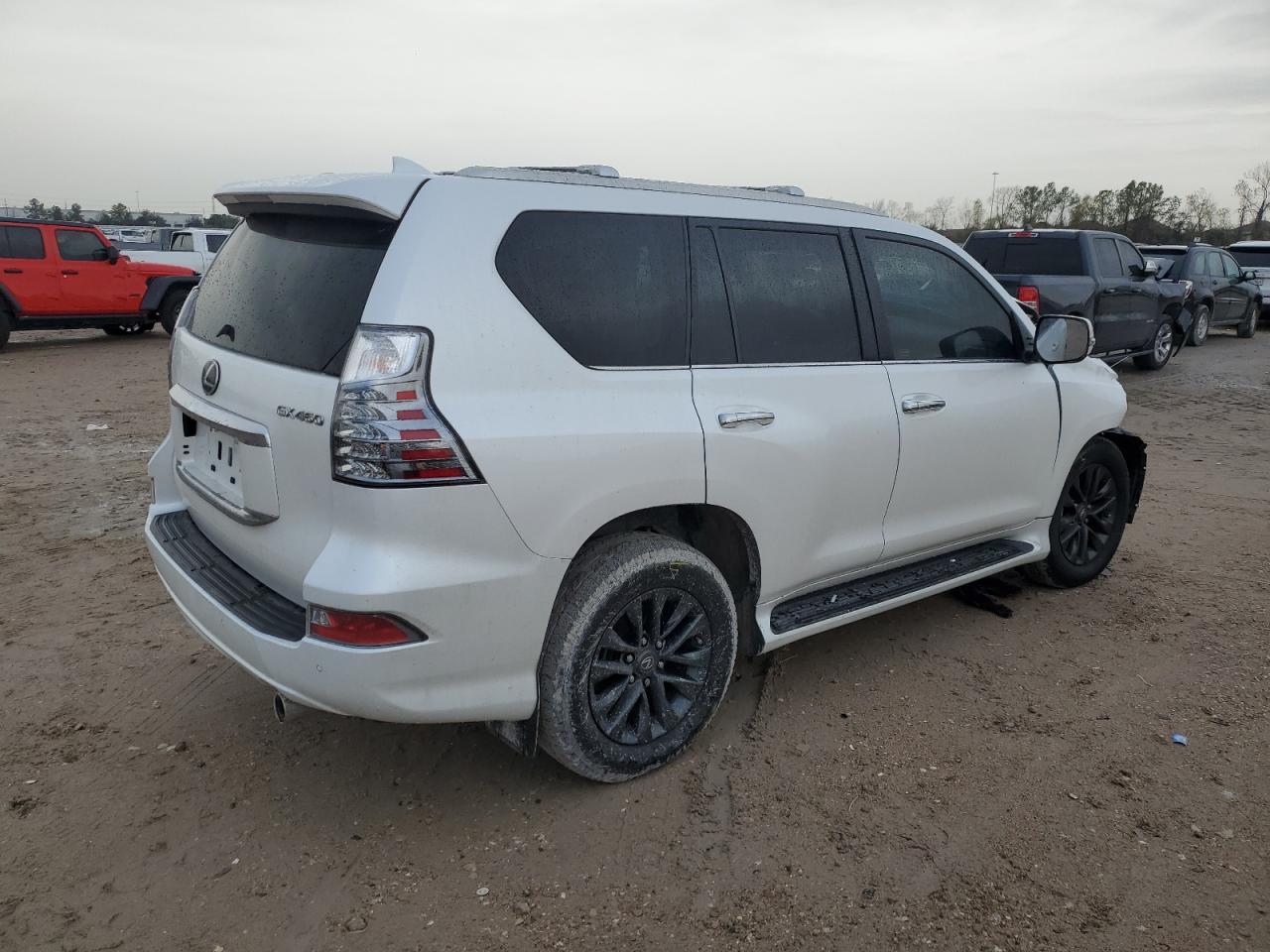 2023 LEXUS GX 460 VIN:JTJAM7BX3P5341804
