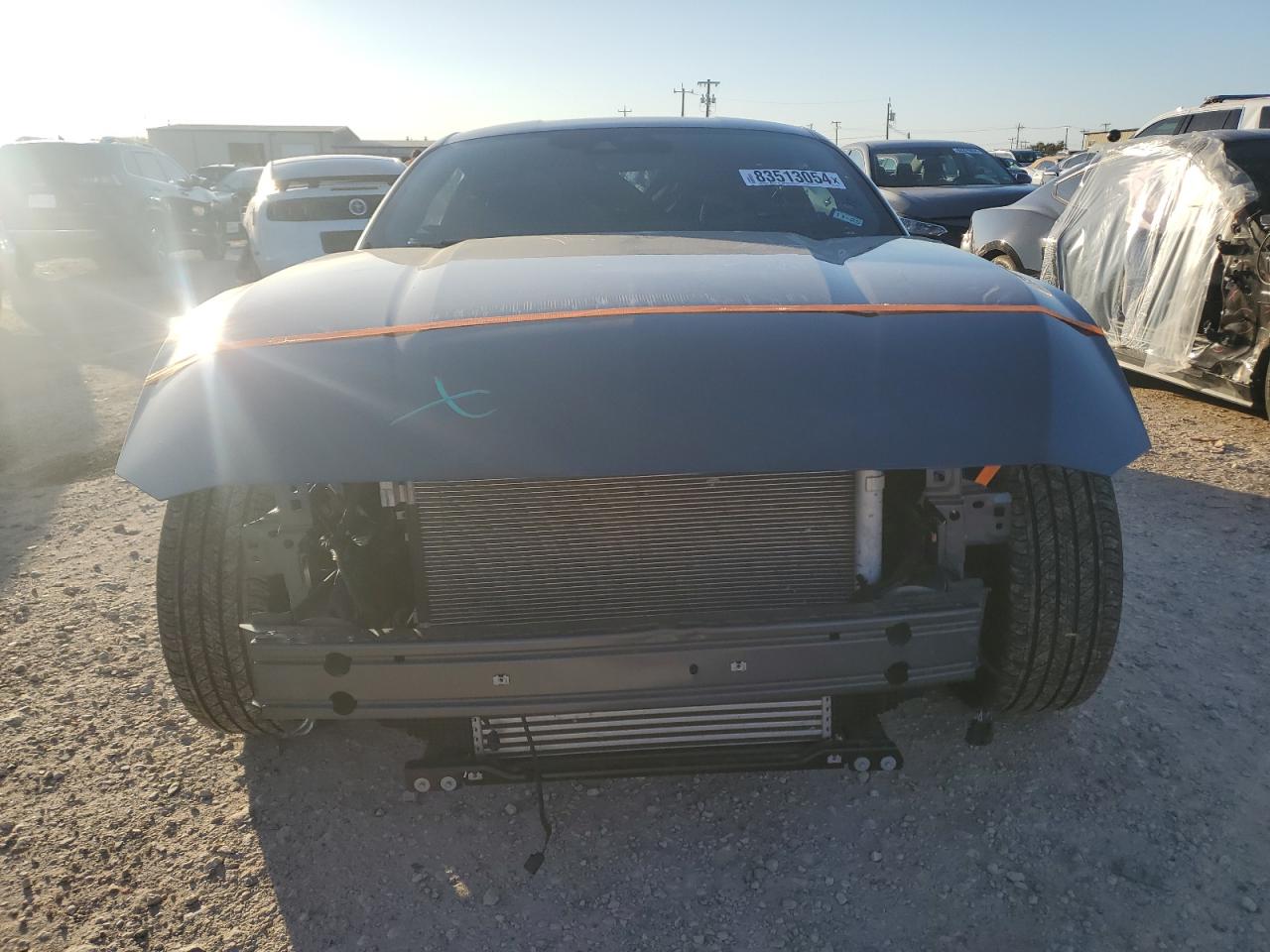 2024 FORD MUSTANG  VIN:1FA6P8TH4R5109217
