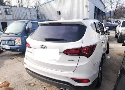 2018 Hyundai Santa FE KMHSW81UBJU801350 VIN:KMHSW81UBJU801350