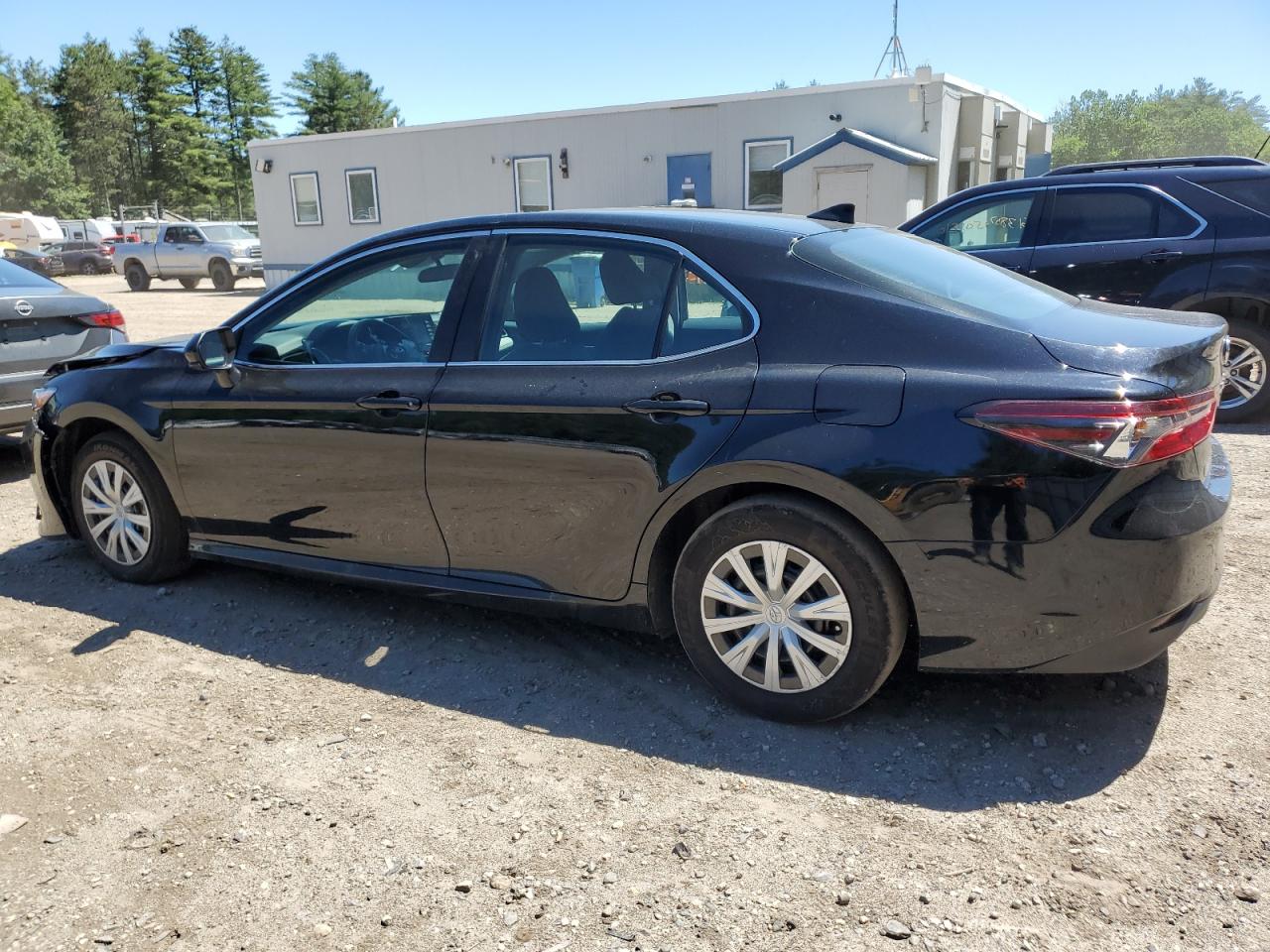 2023 TOYOTA CAMRY LE VIN:4T1C31AK0PU056223