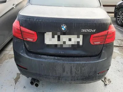 2018 BMW 320 WBA8C5103JA075855 VIN:WBA8C5103JA075855