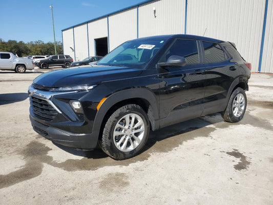 2024 CHEVROLET TRAILBLAZER LS VIN:KL79MMSL6RB099612