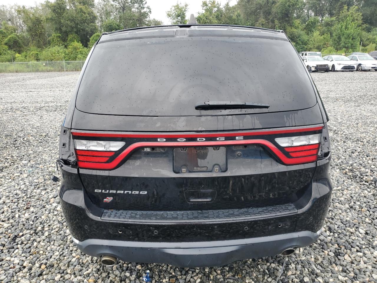 2022 DODGE DURANGO PURSUIT VIN:1C4SDJFT3NC200283