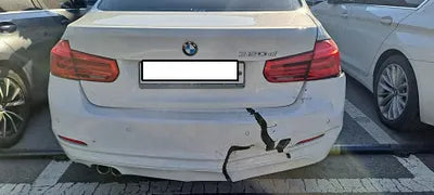 2016 BMW 320 WBA8C510XGK642260 VIN:WBA8C510XGK642260