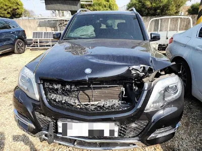 2014 Mercedes-Benz GLK 220 VIN: