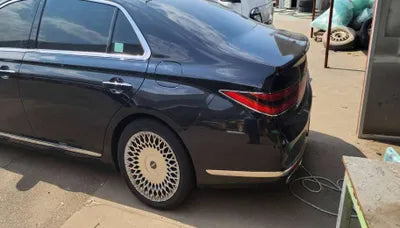 2018 Genesis G90 VIN: