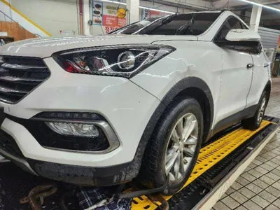 2017 Hyundai Santa FE VIN: