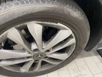 2019 Mercedes-Benz C 220 WDDWF1EB5KR524953 VIN:WDDWF1EB5KR524953