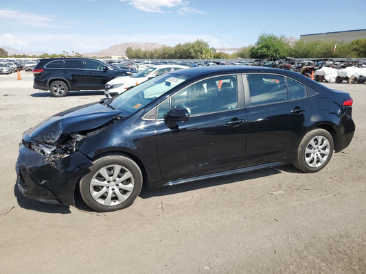 2023 TOYOTA COROLLA LE VIN:5YFB4MDE2PP037786