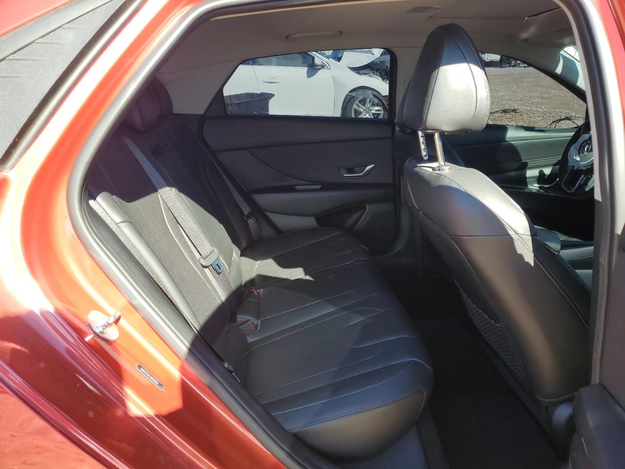 2023 HYUNDAI ELANTRA LIMITED VIN:1FAHP3FN7BW175130