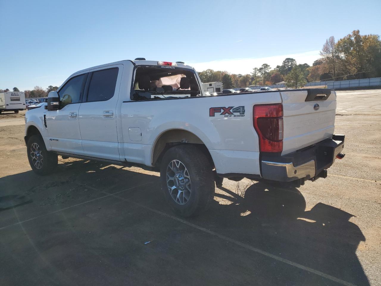 2022 FORD F250 SUPER DUTY VIN:1FT7W2BT9NEG02406