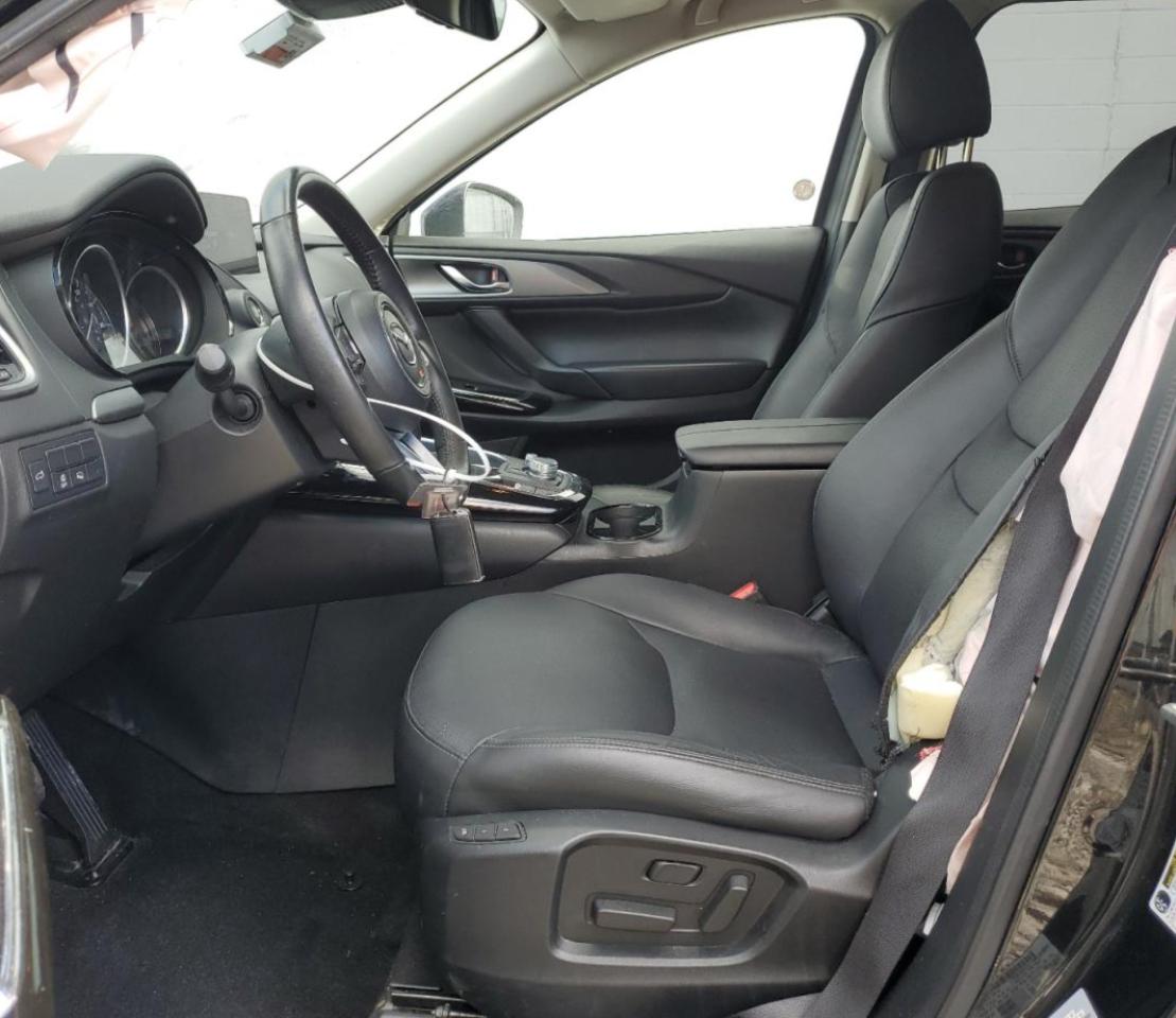2023 MAZDA CX-9 TOURING PLUS VIN:JM3TCBAY1P0656519