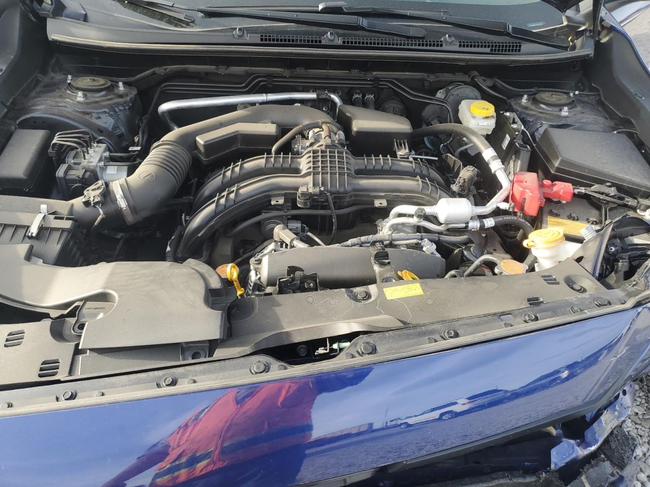 2024 SUBARU CROSSTREK  VIN:JF2GUABC1R8303787