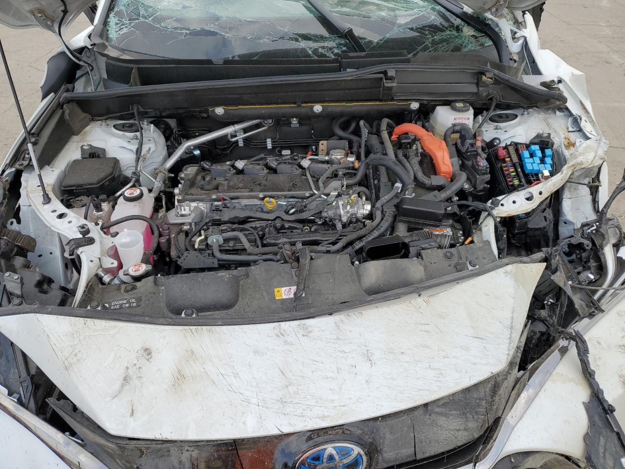 2023 TOYOTA VENZA LE VIN:JTEAAAAH9PJ150555