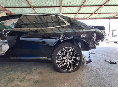 2022 Genesis G90 VIN: