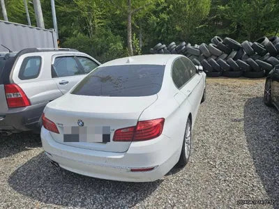 2016 BMW 520 VIN: