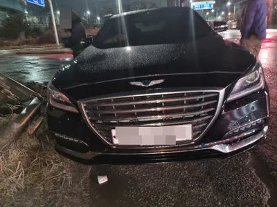 2016 Genesis G80 VIN: