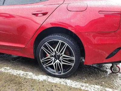 2022 Kia Stinger VIN: