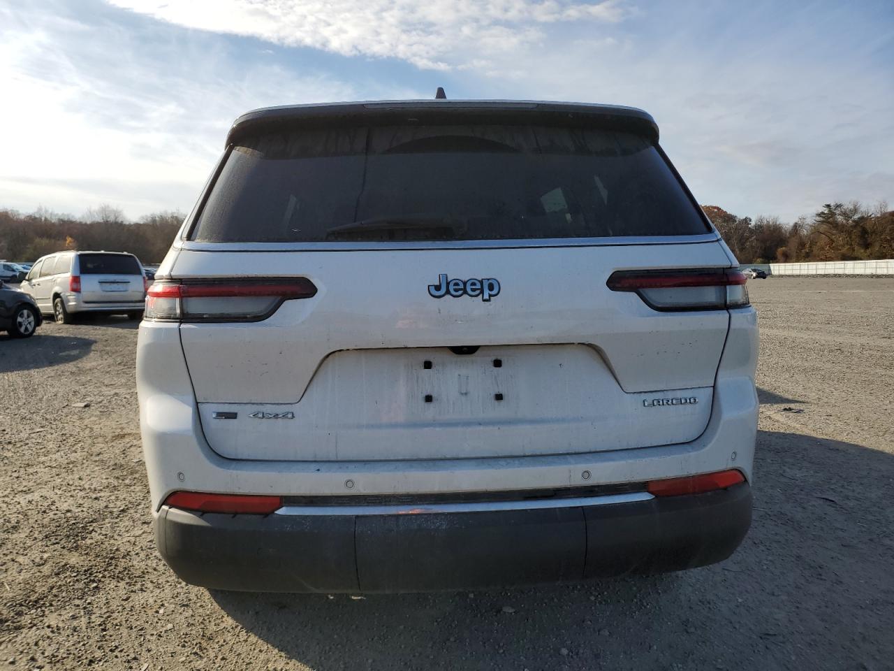 2023 JEEP GRAND CHEROKEE L LAREDO VIN:1C4RJKAGXP8793606