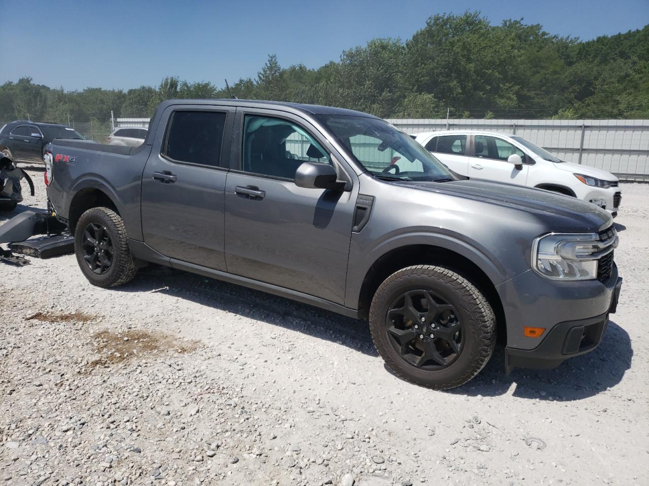 2022 FORD MAVERICK XL VIN:3FTTW8F95NRA02351