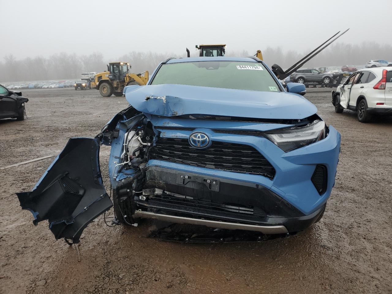 2023 TOYOTA RAV4 SE VIN:JTM16RFV4PD084840