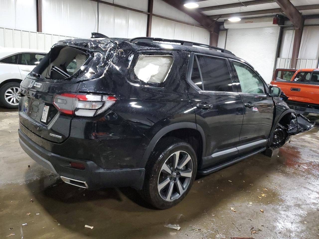 2023 HONDA PILOT TOURING VIN:5FNYG1H70PB056215