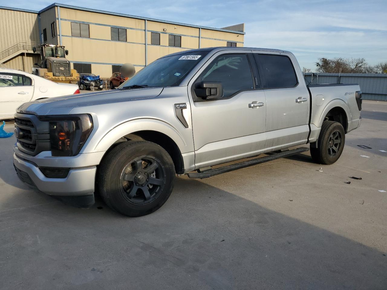 2023 FORD F150 SUPERCREW VIN:1FTEW1C54PKG18907
