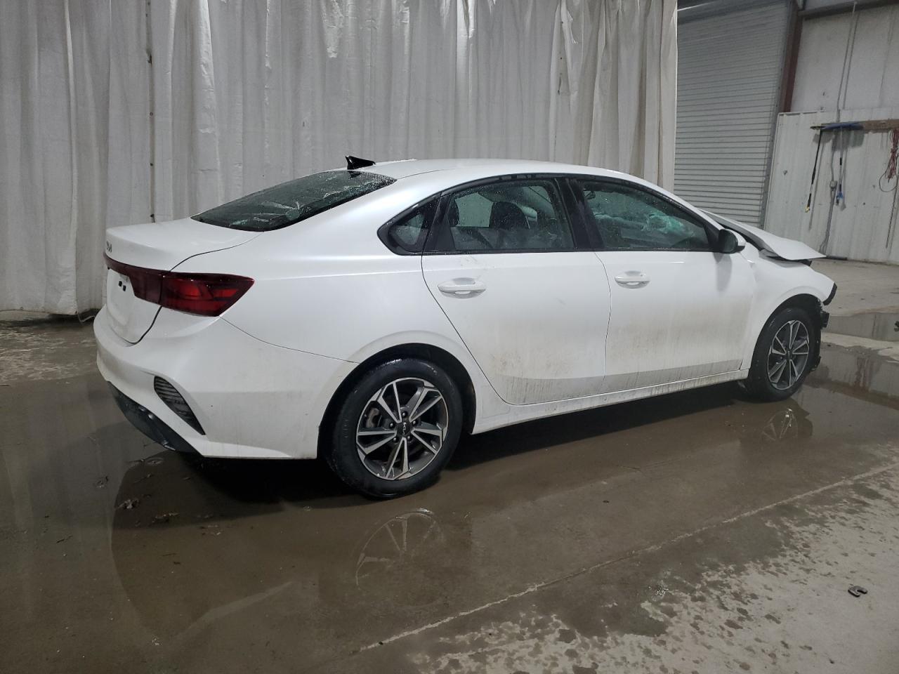 2022 KIA FORTE FE VIN:3KPF24AD0NE468435