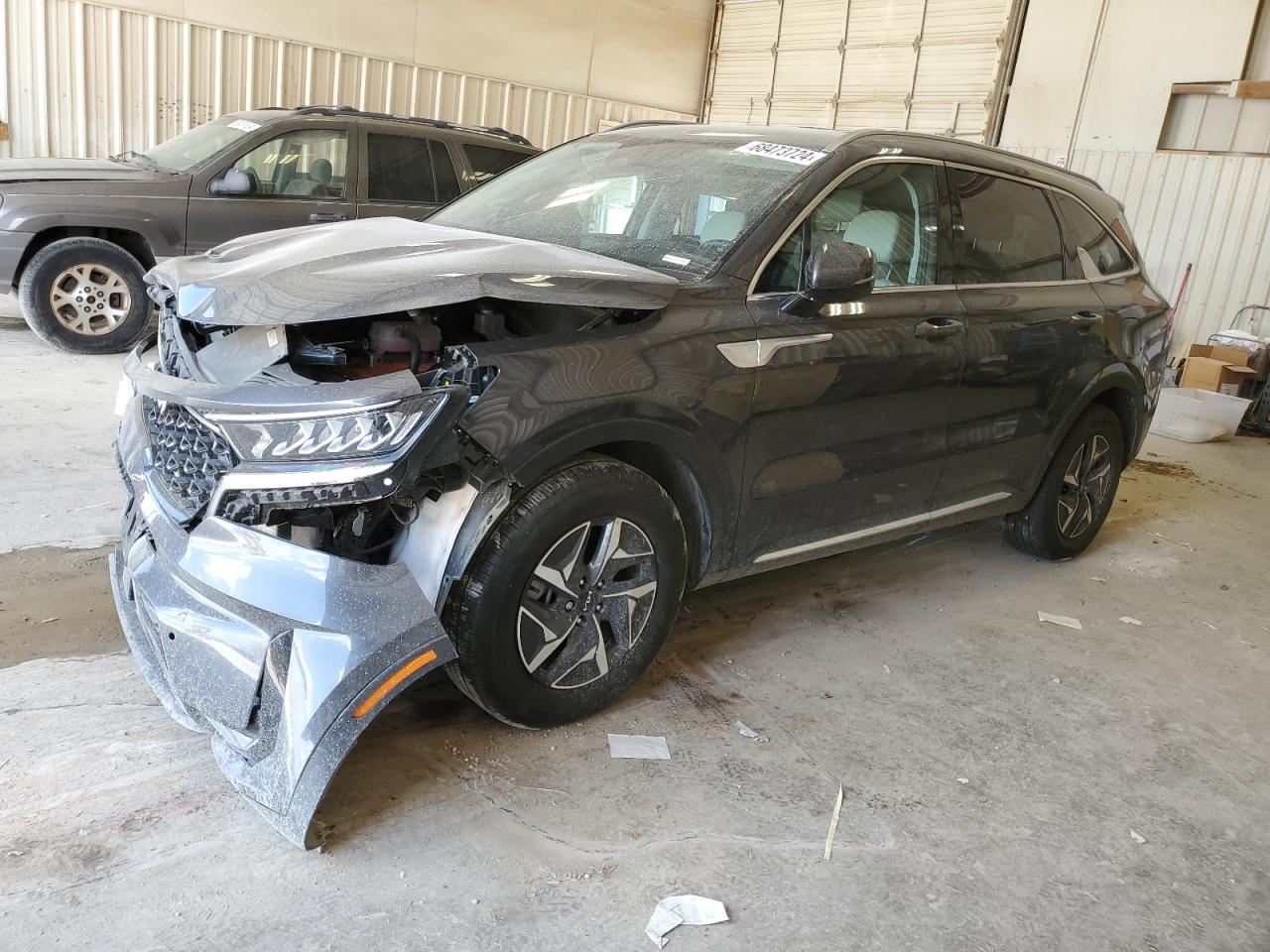 2023 KIA SORENTO EX VIN:KNDRH4LG6P5195065