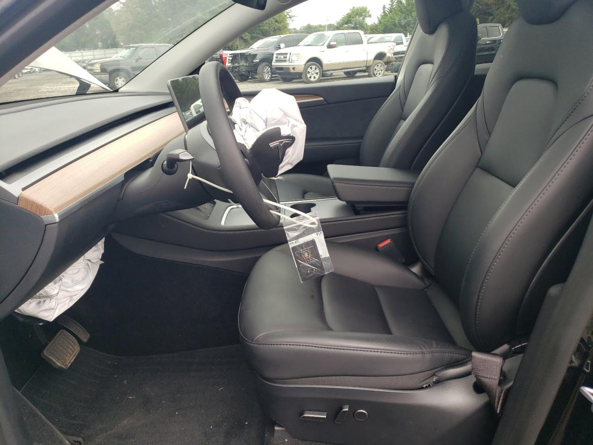 2023 TESLA MODEL Y VIN:7SAYGDEE9PF867955