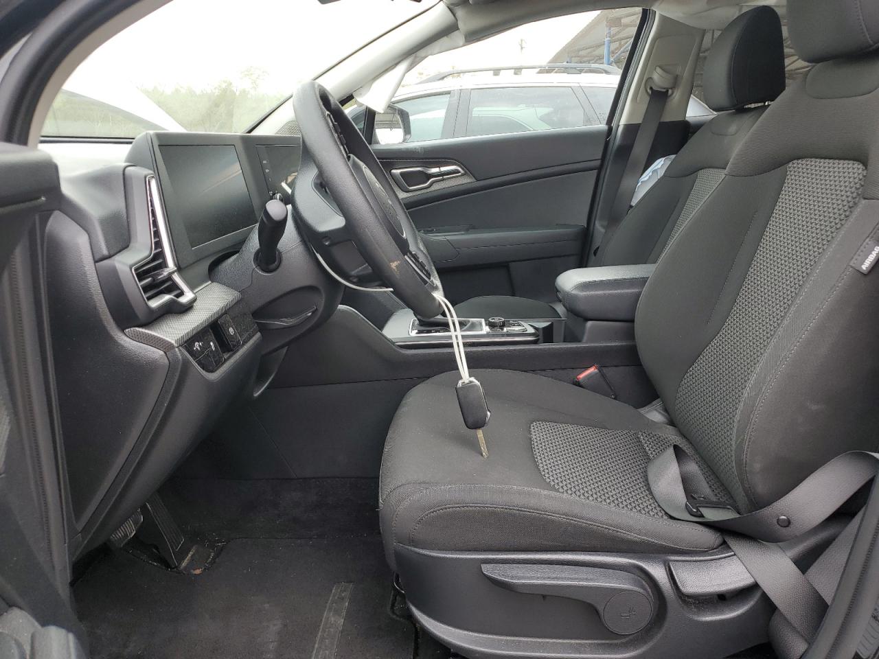 2023 KIA SPORTAGE LX VIN:KNDPU3AF8P7106821