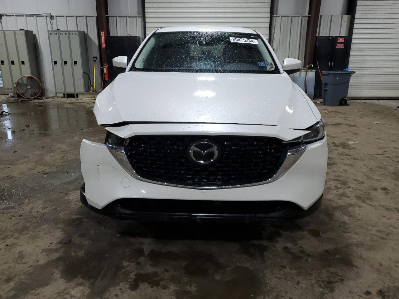 2022 MAZDA CX-5 SELECT VIN:JM3KFBBM6N0555374