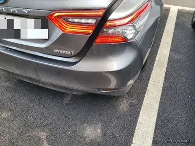 2023 Toyota Camry JTNBA1HKXP3031438 VIN:JTNBA1HKXP3031438