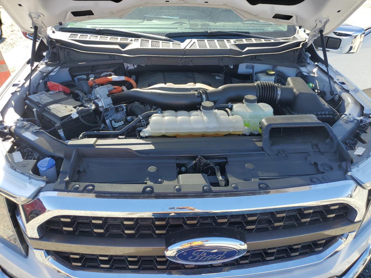 2022 FORD F150 SUPERCREW VIN:1FTFW1ED8NFA41264