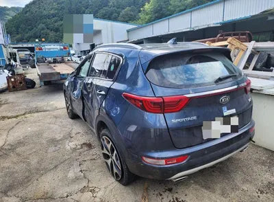 2015 Kia Sportage VIN: