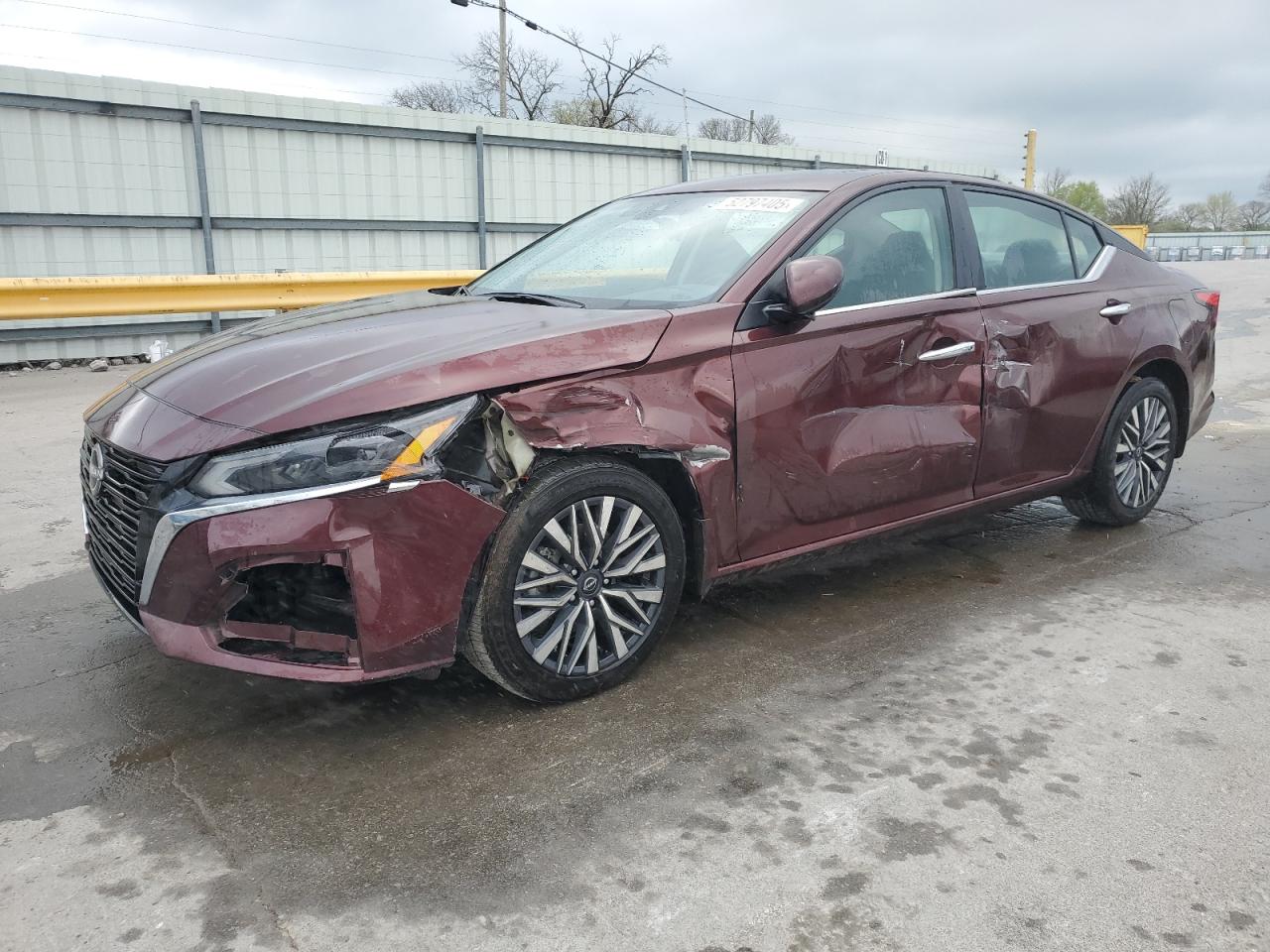 2023 NISSAN ALTIMA SV VIN:1N4BL4DW6PN400914