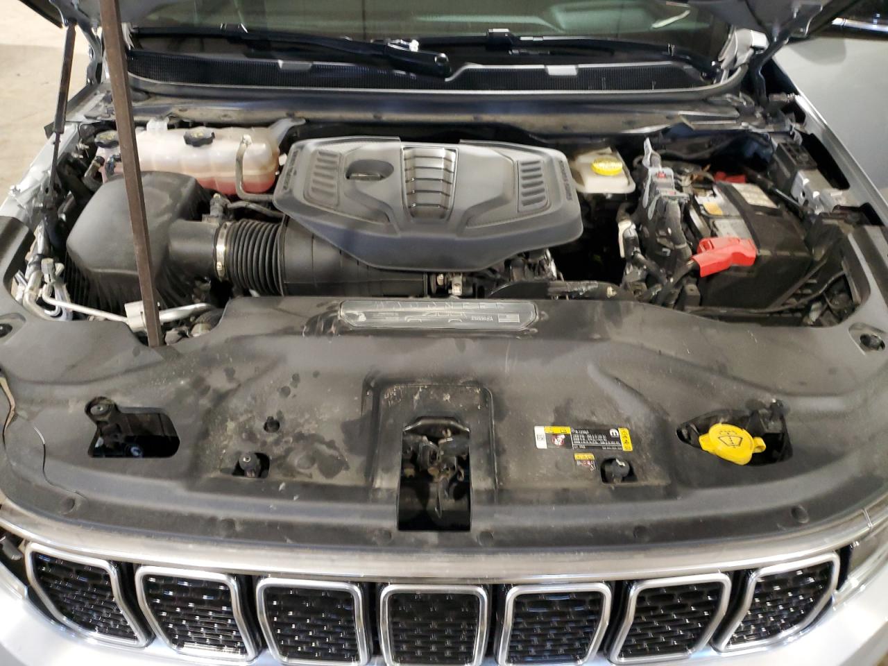 2024 JEEP WAGONEER SERIES I VIN:1C4SJVAP6RS141171
