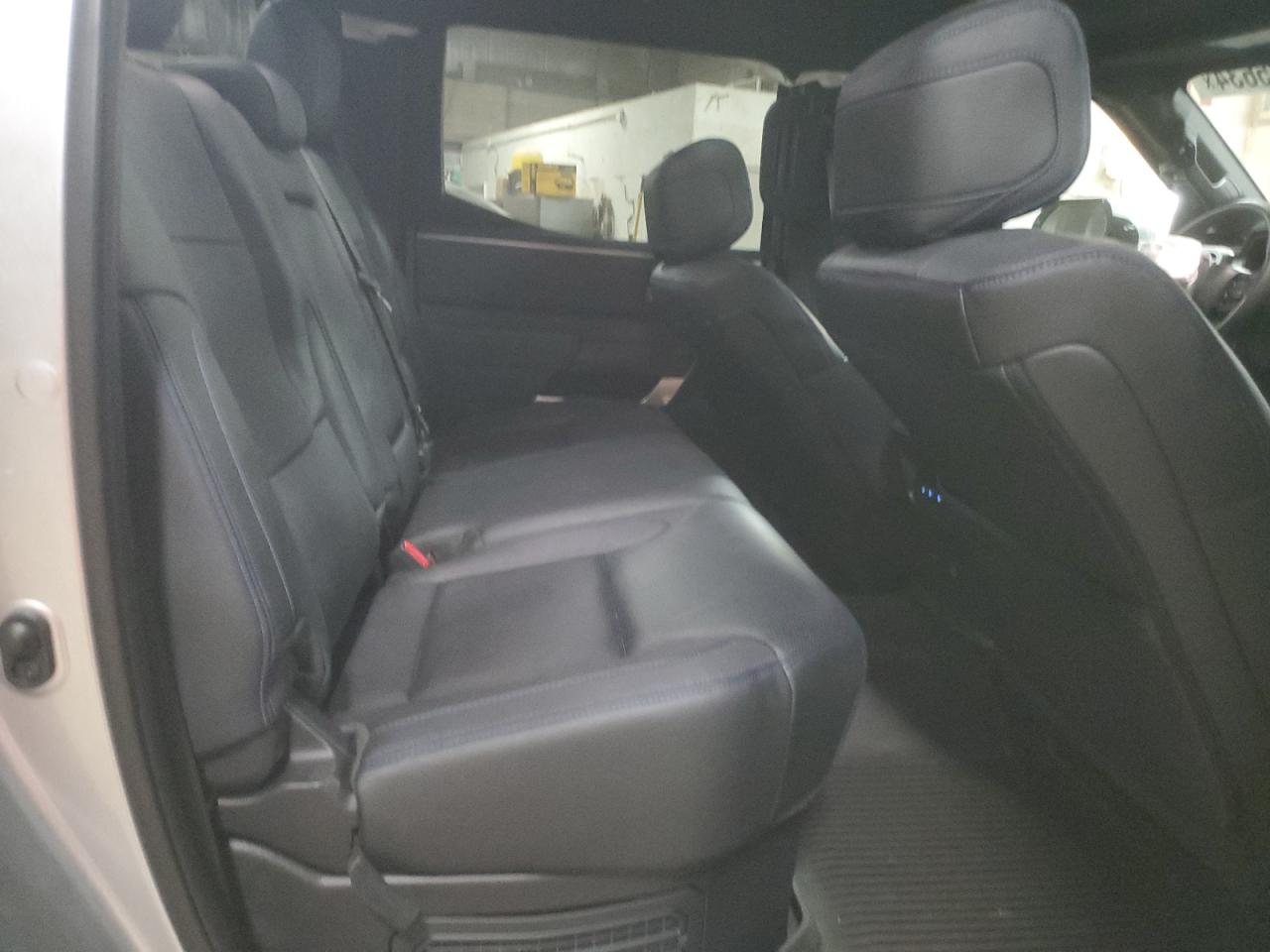2023 TOYOTA TUNDRA CREWMAX PLATINUM VIN:5TFNC5DB6PX027176