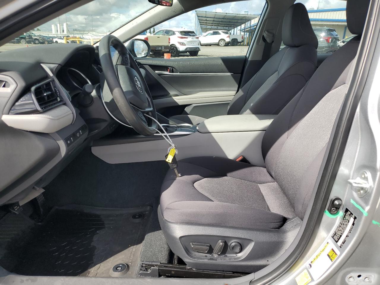 2023 TOYOTA CAMRY LE VIN:4T1C11AK9PU813030