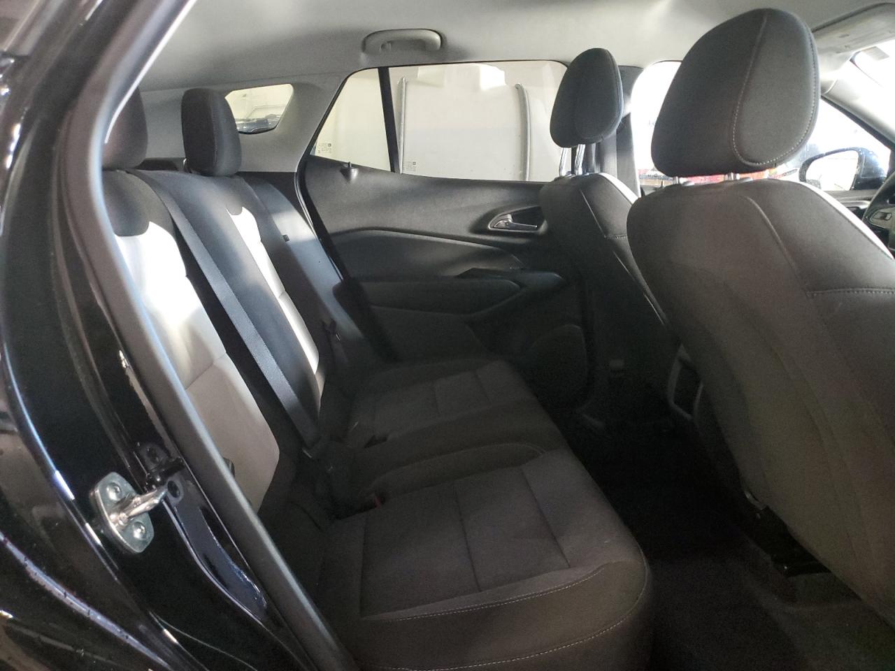 2024 CHEVROLET TRAX LS VIN:KL77LFE21RC142482