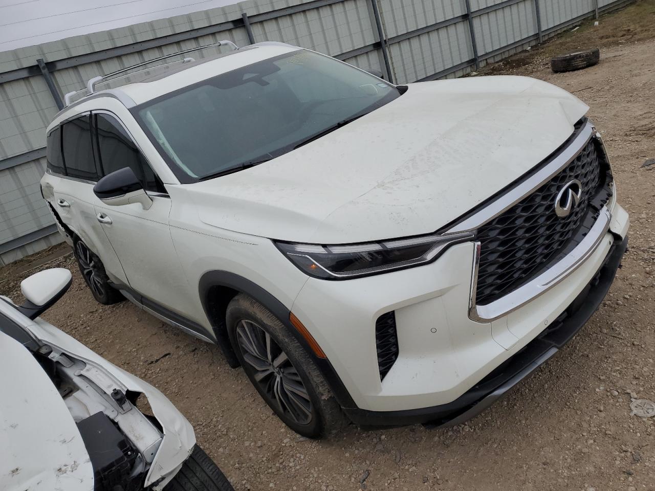 2023 INFINITI QX60 SENSORY VIN:5N1DL1GS6PC366376