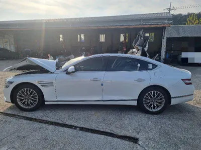 2021 Genesis G80 VIN: