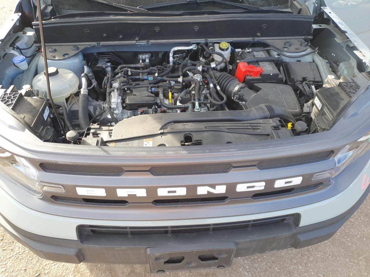 2023 FORD BRONCO SPORT BIG BEND VIN:3FMCR9B68PRE01990