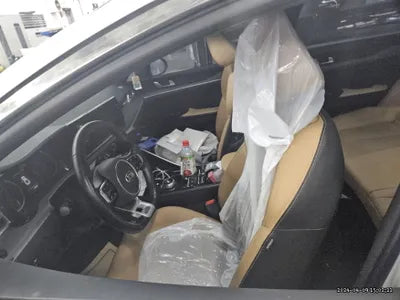 2020 Kia K5 VIN: